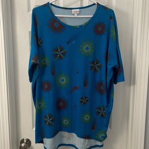 LuLa Roe Irma. Size M